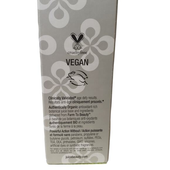 Juice Beauty Stem Cellular Anti-Cellular Retinol Overnight Serum - Picture 4 of 5